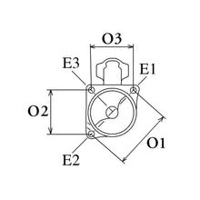 Electromotor HC-Cargo - F 032 112 290