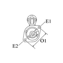 Electromotor HC-Cargo - F 032 113 659