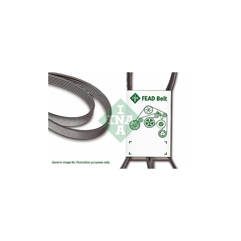Set Curea Transmisie Schaeffler INA - FB 5PK1140