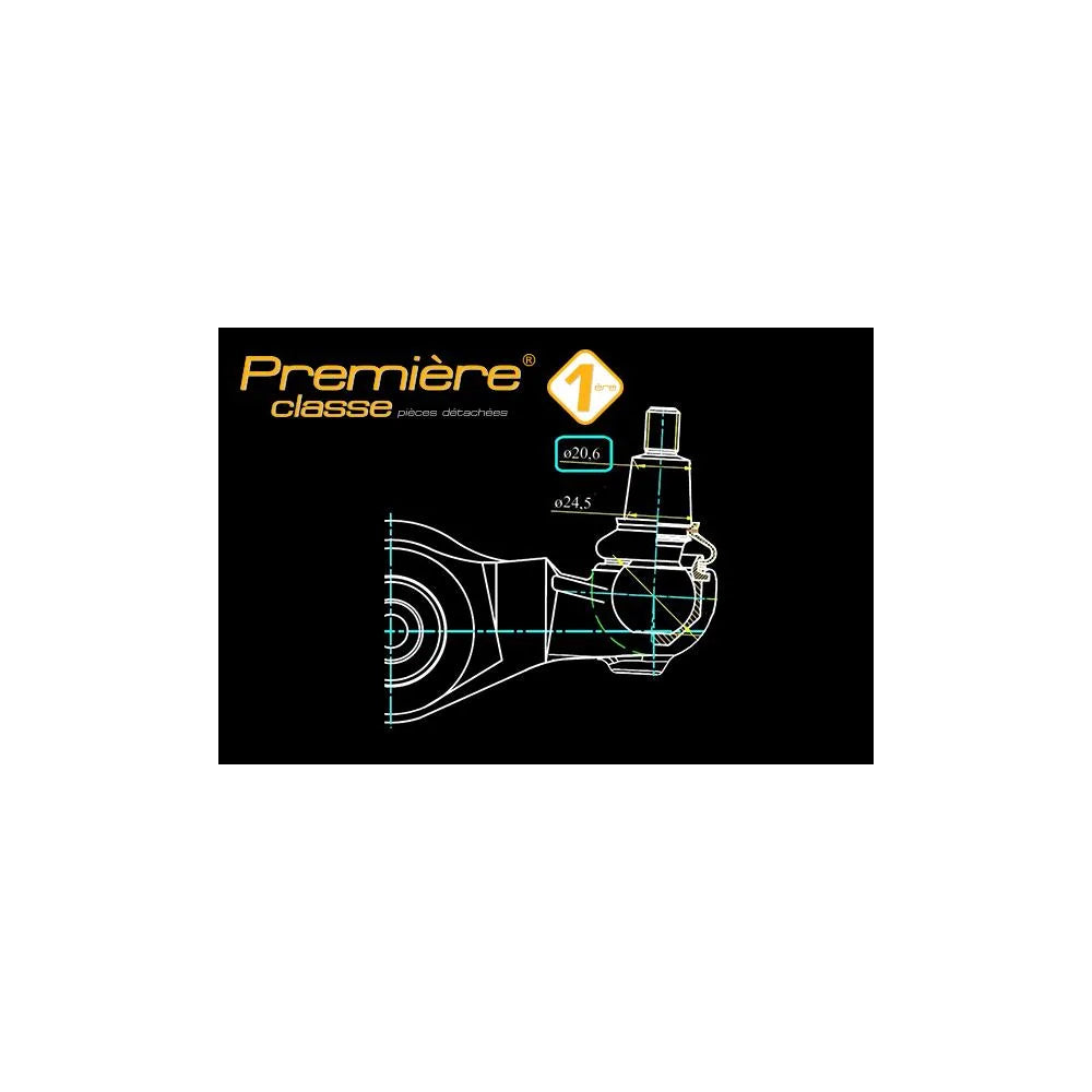 Kit Brate Premiere - FDT.508