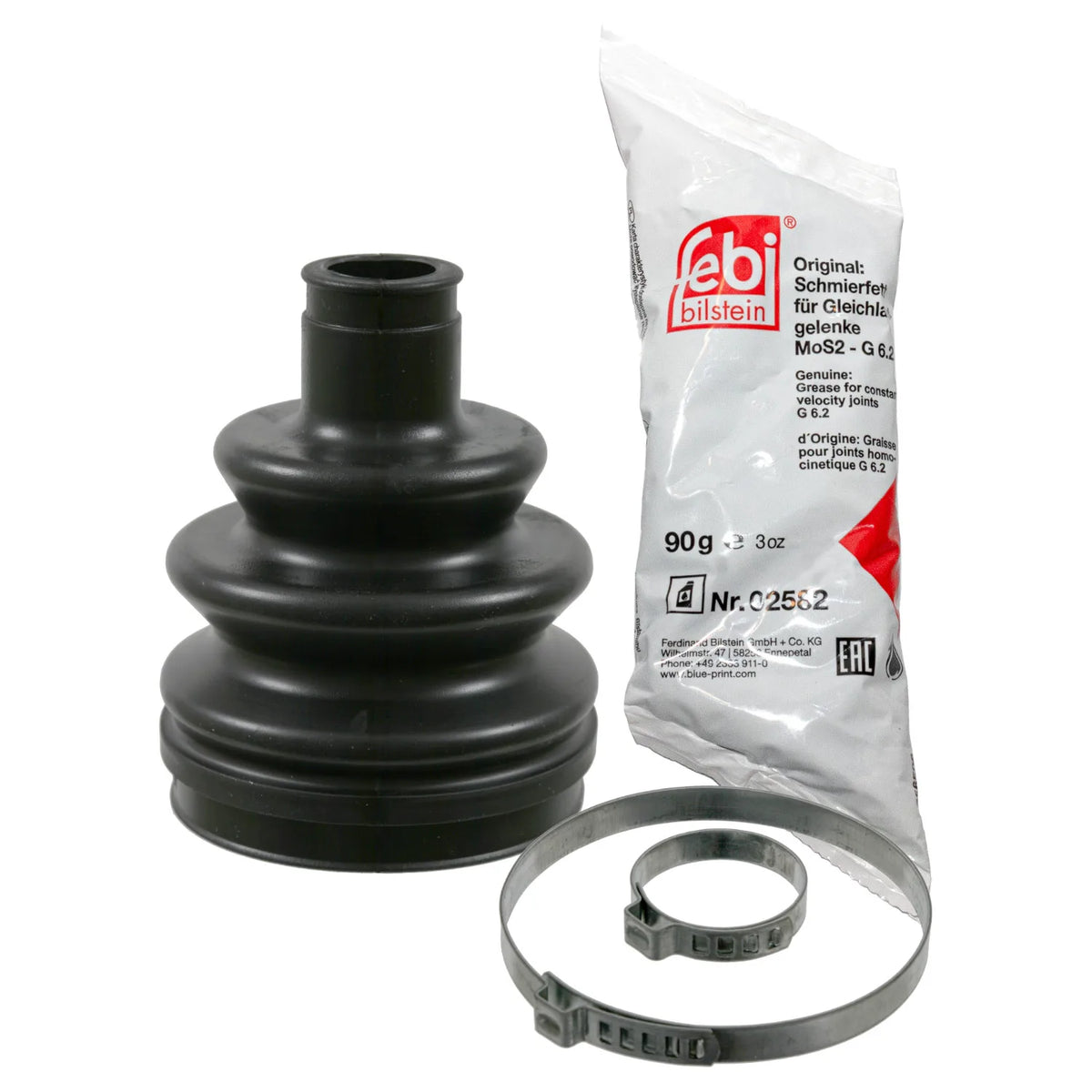 Ansamblu Burduf, Articulatie Planetara Febi Bilstein pentru Opel, Vauxhall - FE02721