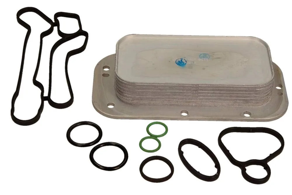 Radiator Ulei, Ulei Motor Febi Bilstein - FE101406