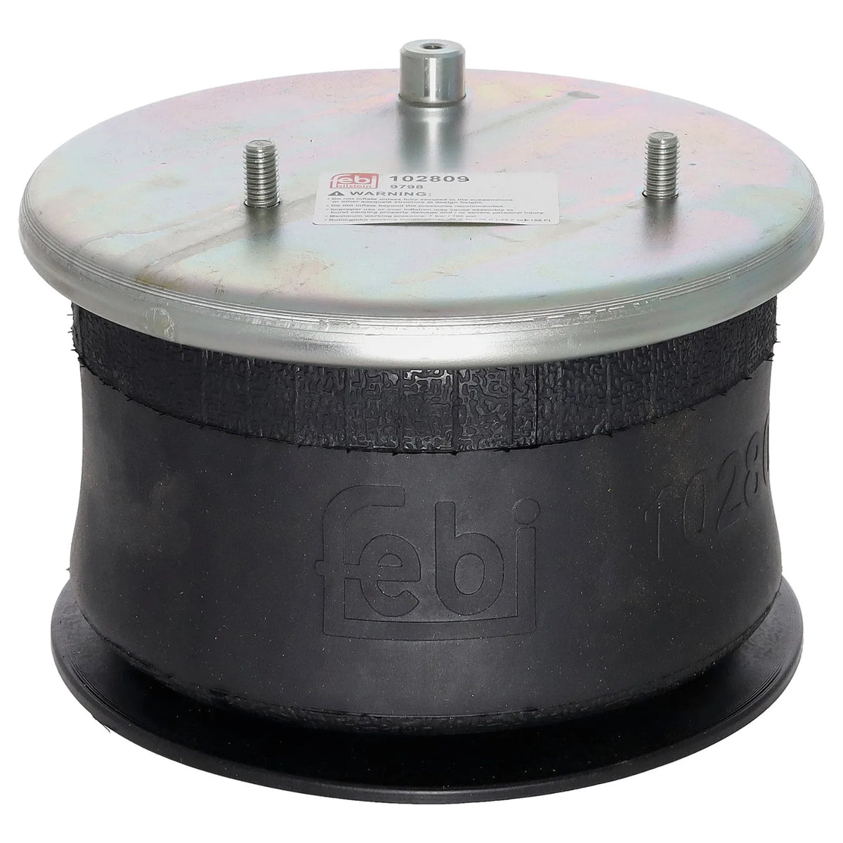 Burduf, Suspensie Pneumatica FEB pentru Iveco (Lcv) - FE102809