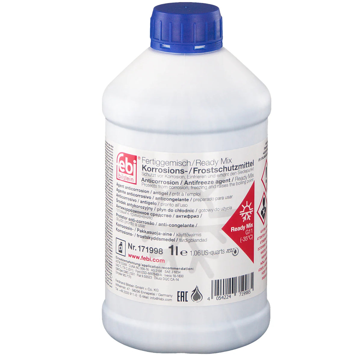 Antigel Febi Bilstein - FE171998