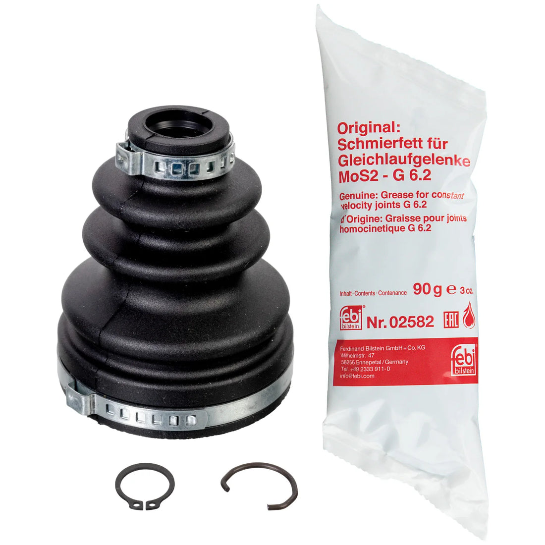 Ansamblu Burduf, Articulatie Planetara Febi Bilstein pentru Toyota - FE176072
