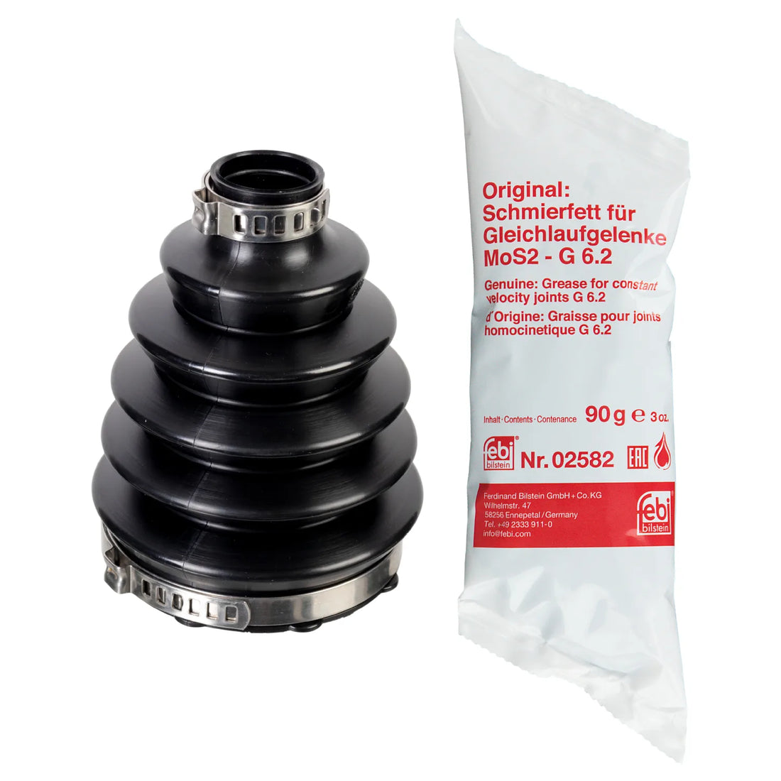 Ansamblu Burduf, Articulatie Planetara Febi Bilstein - FE176124