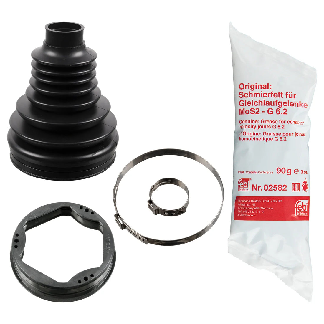 Ansamblu Burduf, Articulatie Planetara Febi Bilstein - FE176509