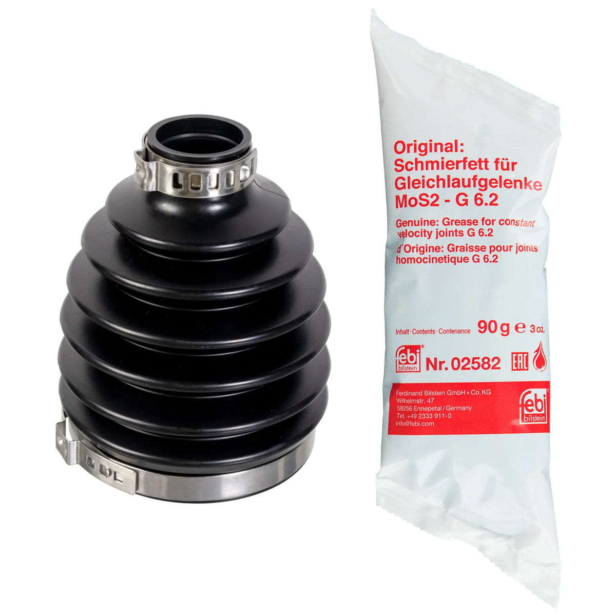 Ansamblu Burduf, Articulatie Planetara Febi Bilstein - FE180207