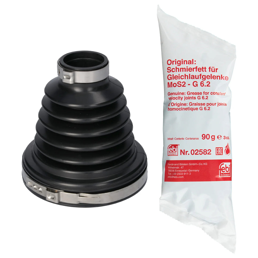 Ansamblu Burduf, Articulatie Planetara Febi Bilstein - FE181804