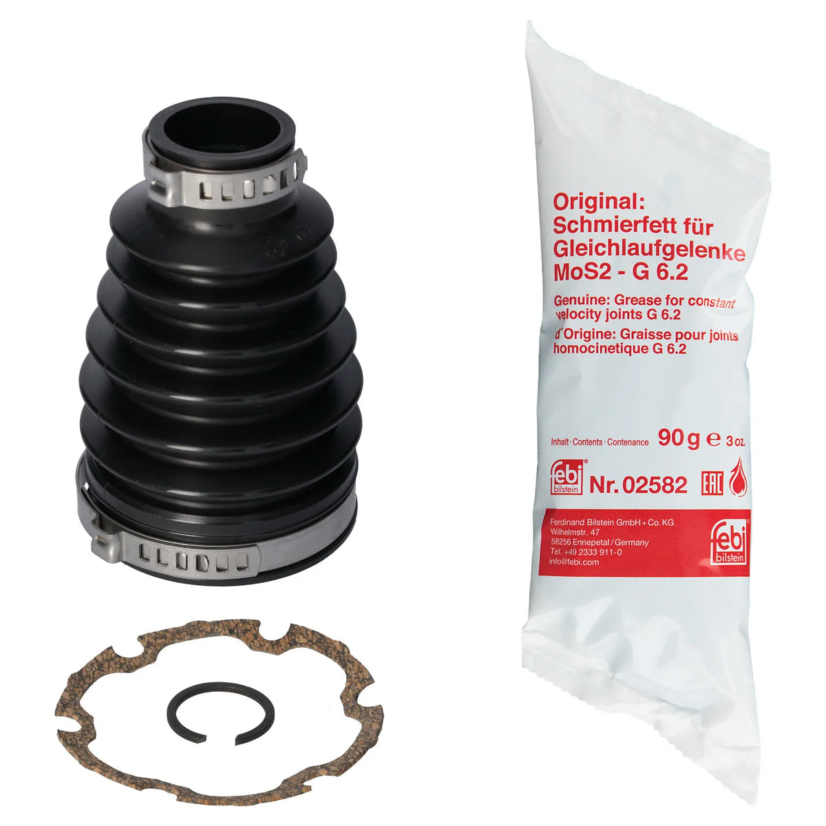 Ansamblu Burduf, Articulatie Planetara Febi Bilstein - FE182120