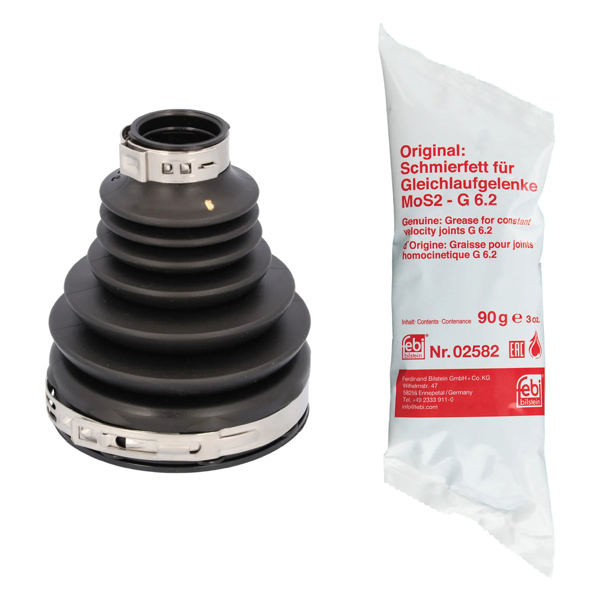 Ansamblu Burduf, Articulatie Planetara Febi Bilstein pentru Ford - FE184459