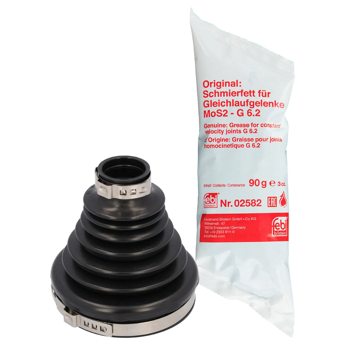 Ansamblu Burduf, Articulatie Planetara Febi Bilstein - FE184525