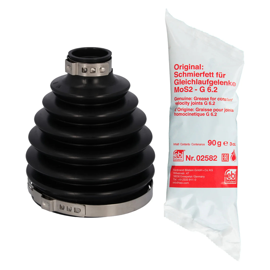 Ansamblu Burduf, Articulatie Planetara Febi Bilstein pentru Ford - FE185944