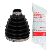 Ansamblu Burduf, Articulatie Planetara Febi Bilstein pentru Ford - FE185944