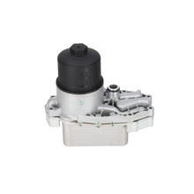 Carcasa Filtru Ulei Land Rover Discovery Iv, Range Rover Iv, Peugeot 407 06.09- Febi Bilstein - FE196729