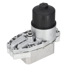 Carcasa Filtru Ulei Land Rover Discovery Iv, Range Rover Iv, Peugeot 407 06.09- Febi Bilstein - FE196729