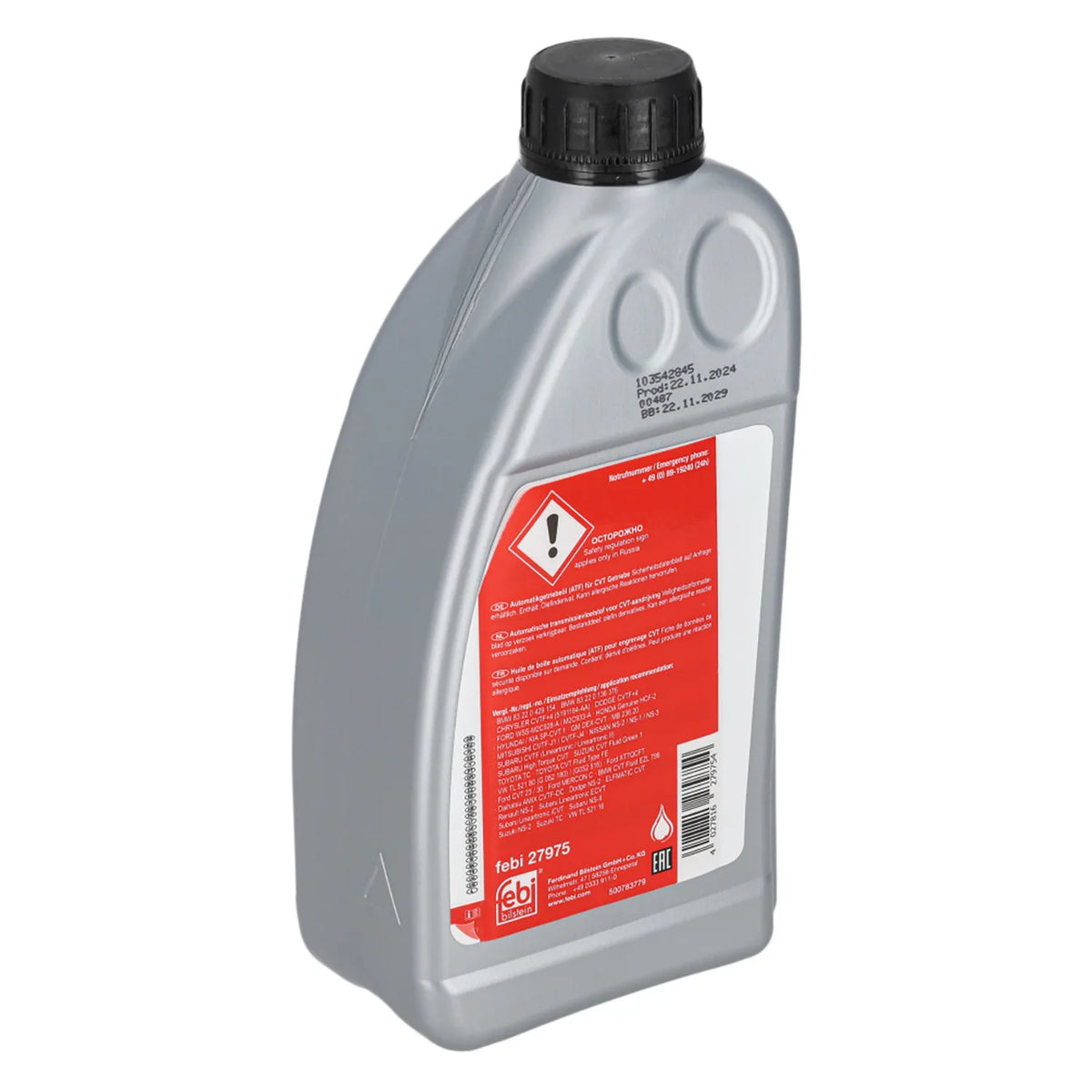 Ulei Febi Bilstein 0.93 kg - FE27975