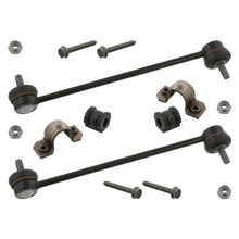 Set Reparatie, Bucsa Bara Stabilizatoare Febi Bilstein - FE37069