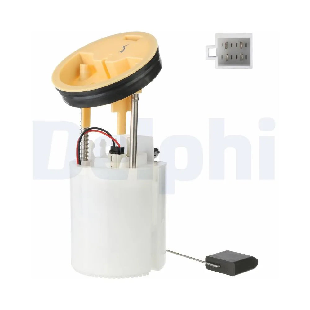 Modulator Fm Delphi pentru Mercedes-Benz Cls/E Class/E Class T Model - FG0979-12B1