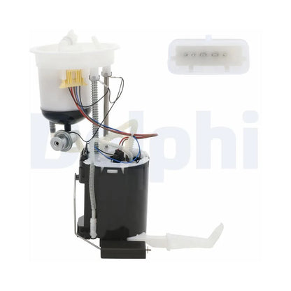 Modulator Fm Delphi - FG2006-12B1