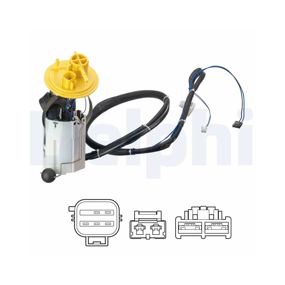 Alte Pompe Delphi - FG2025-12B1