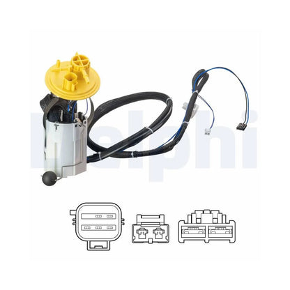 Alte Pompe Delphi - FG2025-12B1
