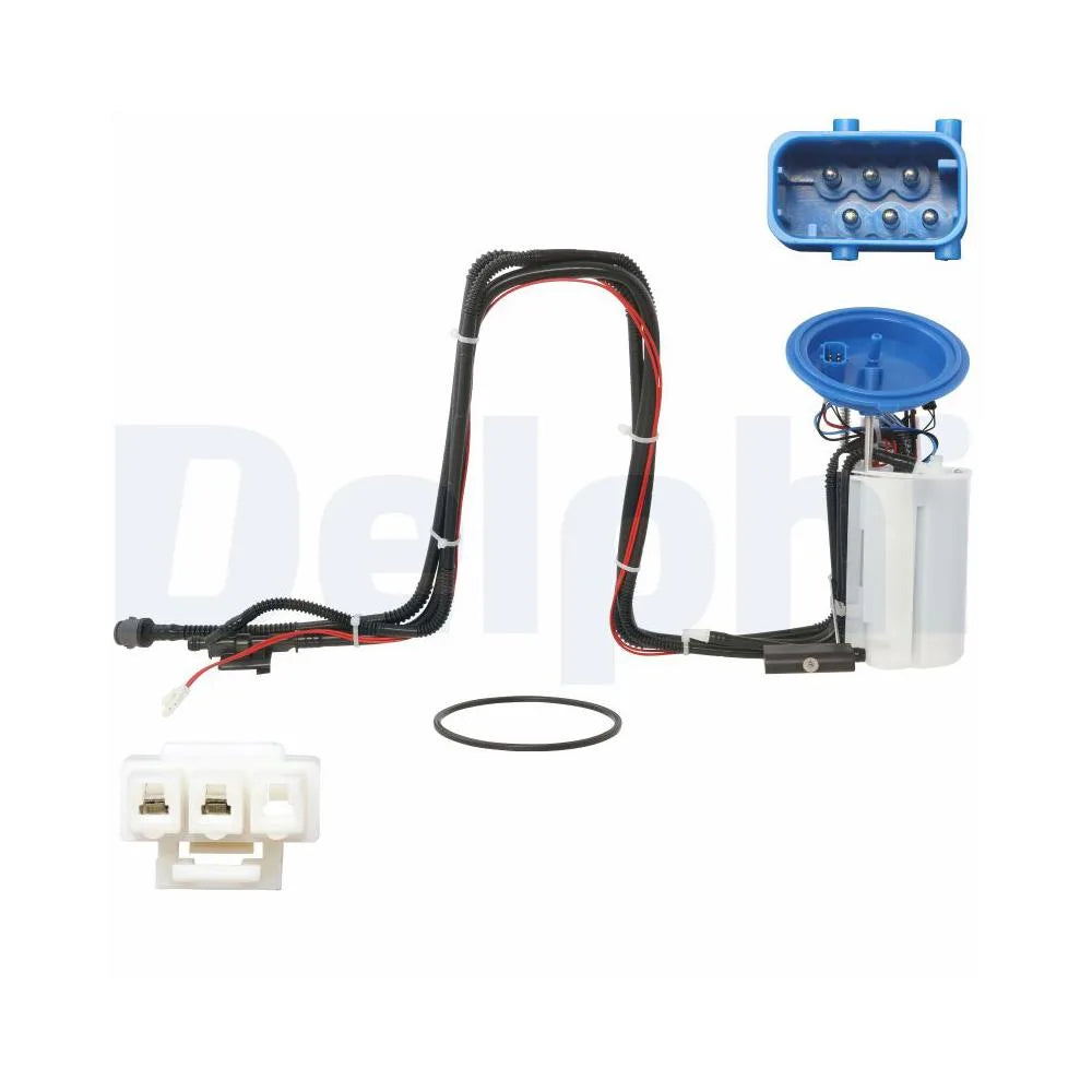 Alte Pompe Delphi - FG2641-12B1