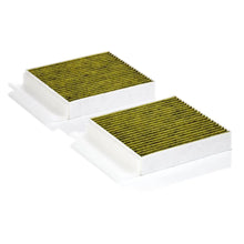 Filtru, aer habitaclu Mann-Filter pentru Mercedes-Benz - FP25034-2