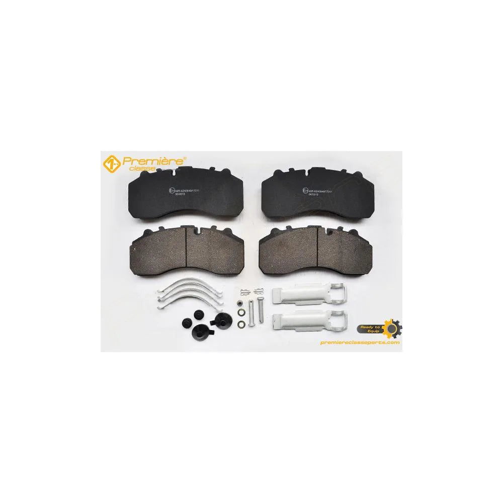 Placute Frana Premiere - FPF.244