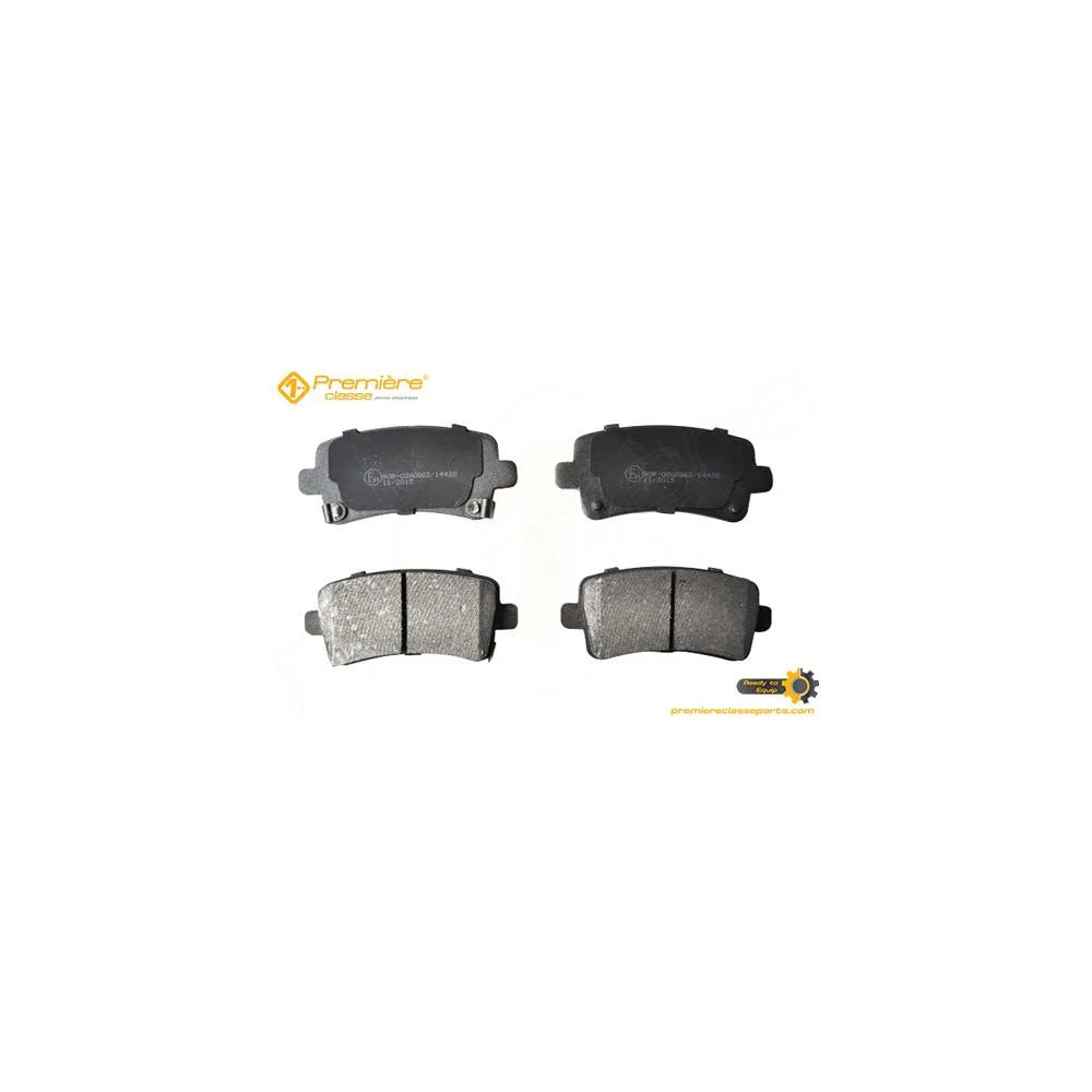 Placute Frana Premiere - FPF.270