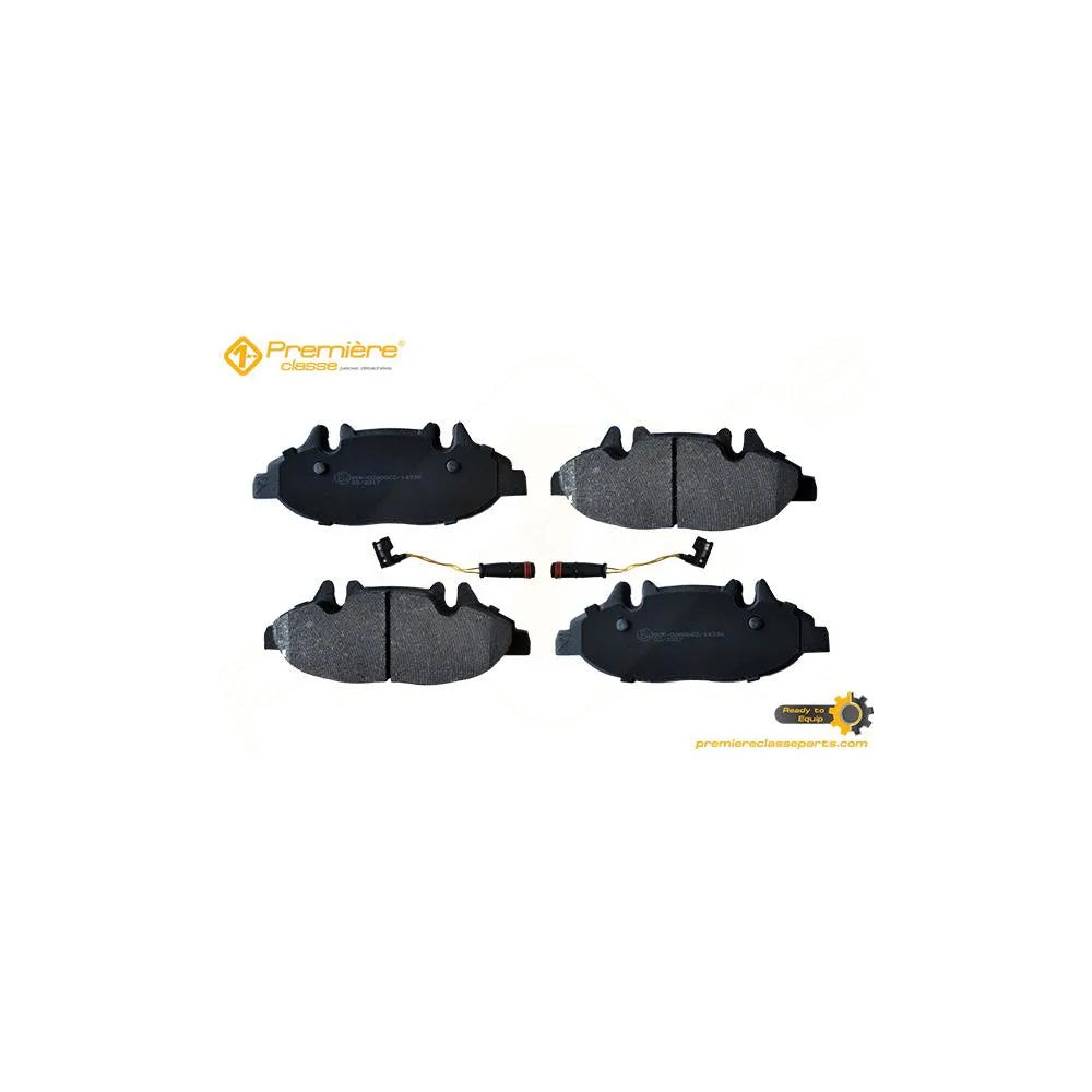 Placute Frana Premiere - FPF.336
