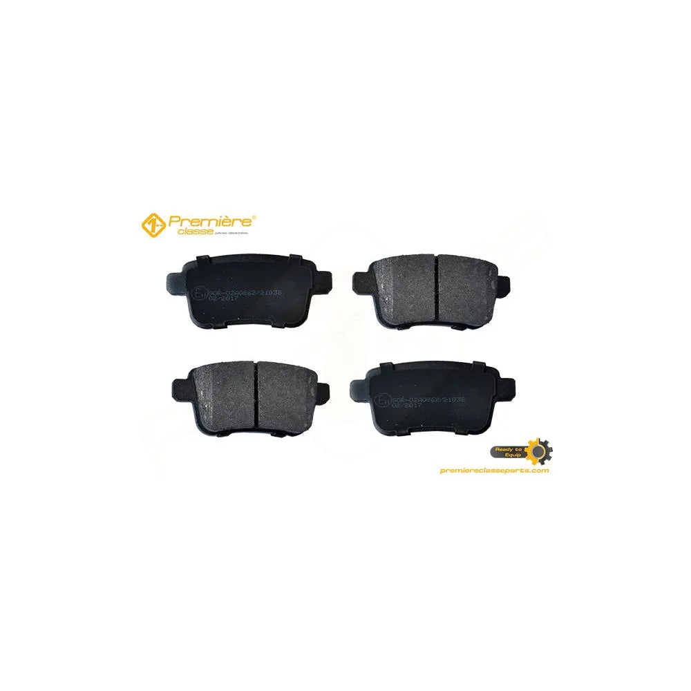 Placute Frana Premiere - FPF.342