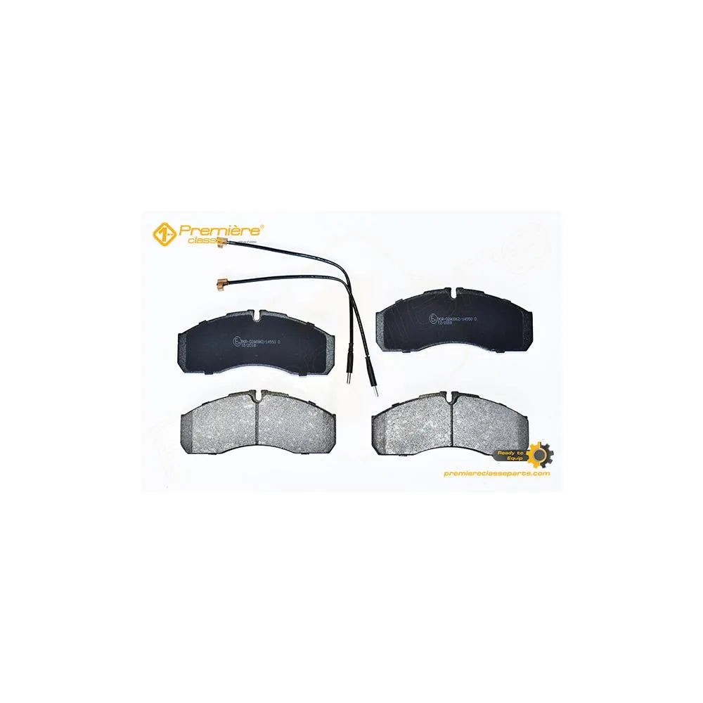 Placute Frana Premiere - FPF.500