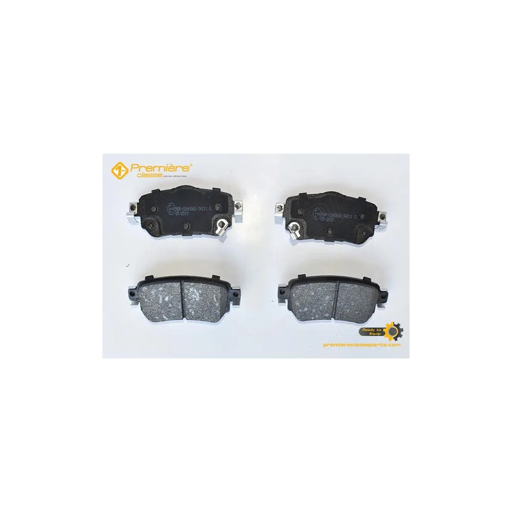 Placute Frana Premiere - FPF.536