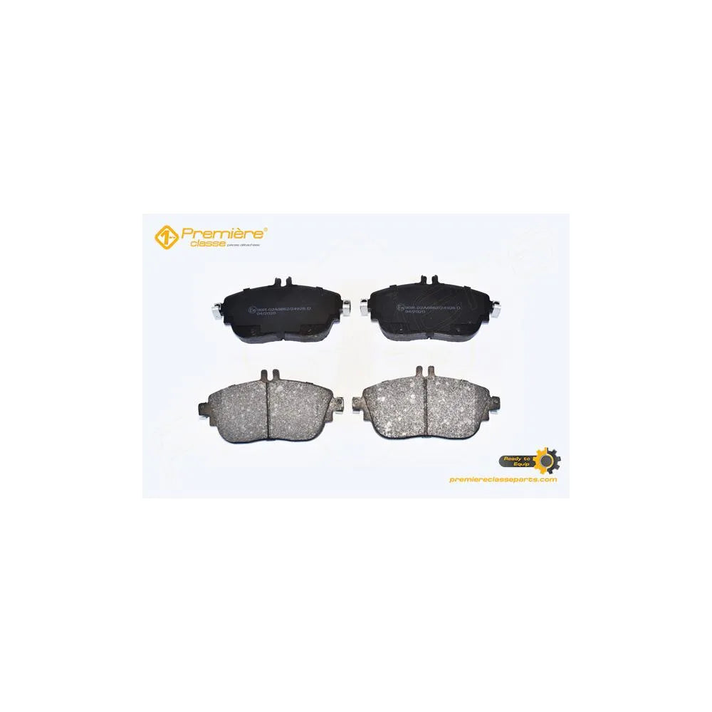 Placute Frana Premiere - FPF.561