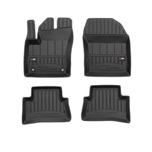 Covorase Cauciuc Korytkowe F 3D Toyota Ch-R 2016- FROGUM pentru Toyota C Hr - FRO3D407732