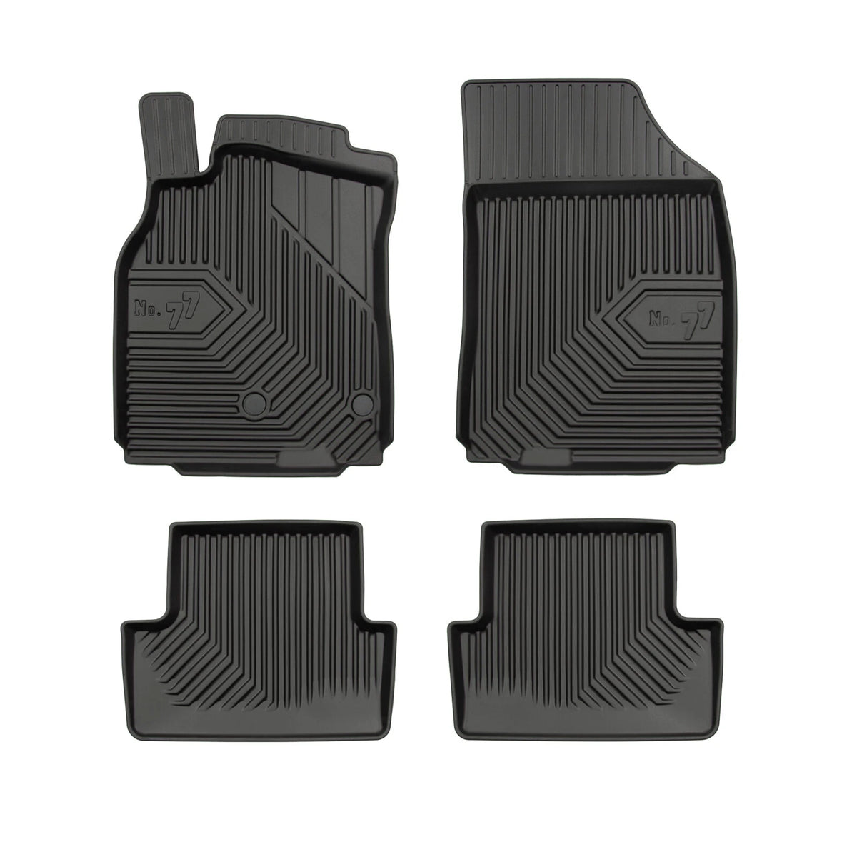 Set Covorase FROGUM pentru Renault Megane - FRO77407381