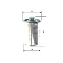 Filtru Combustibil Bosch - F 026 403 787