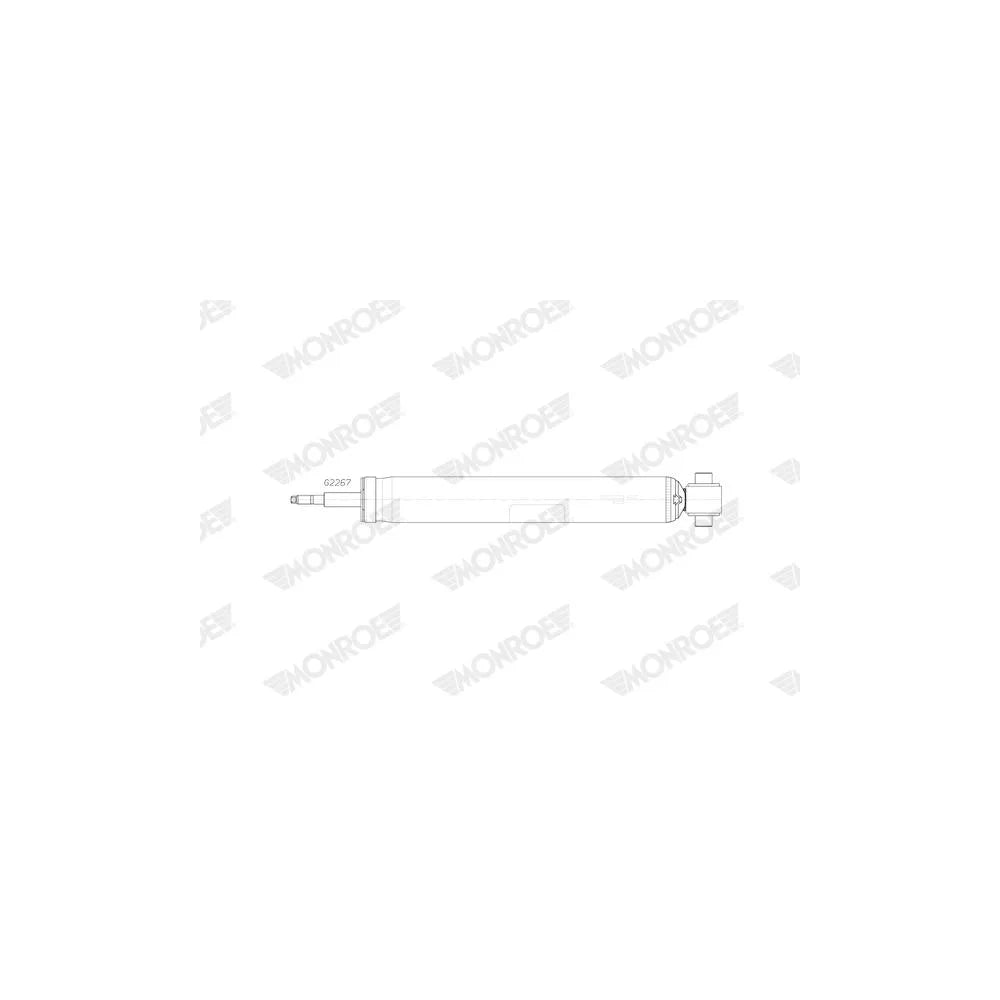 Amortizoare Monroe - G2267