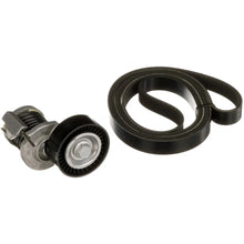 Set Curea Transmisie Cu Caneluri GAT - GATK036PK1070