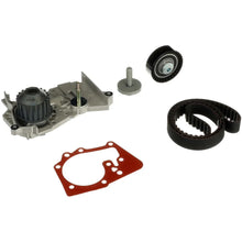 Set Pompa Apa + Curea Dintata Gates pentru Dacia Dokker/Lodgy/Logan/Sandero, Renault Kangoo Grand/Kangoo Express/Logan/Sandero - GATKP15662XS