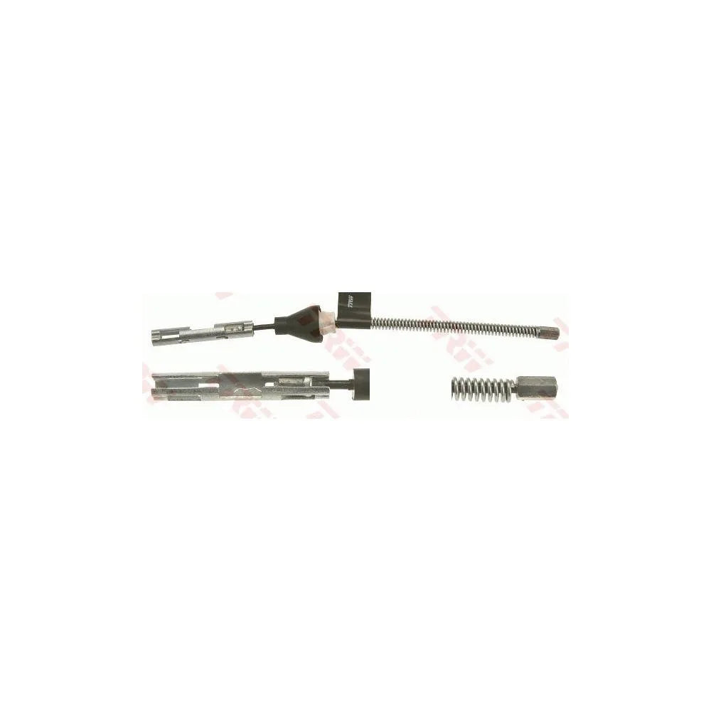 Cablu, Frana De Parcare TRW - GCH3028