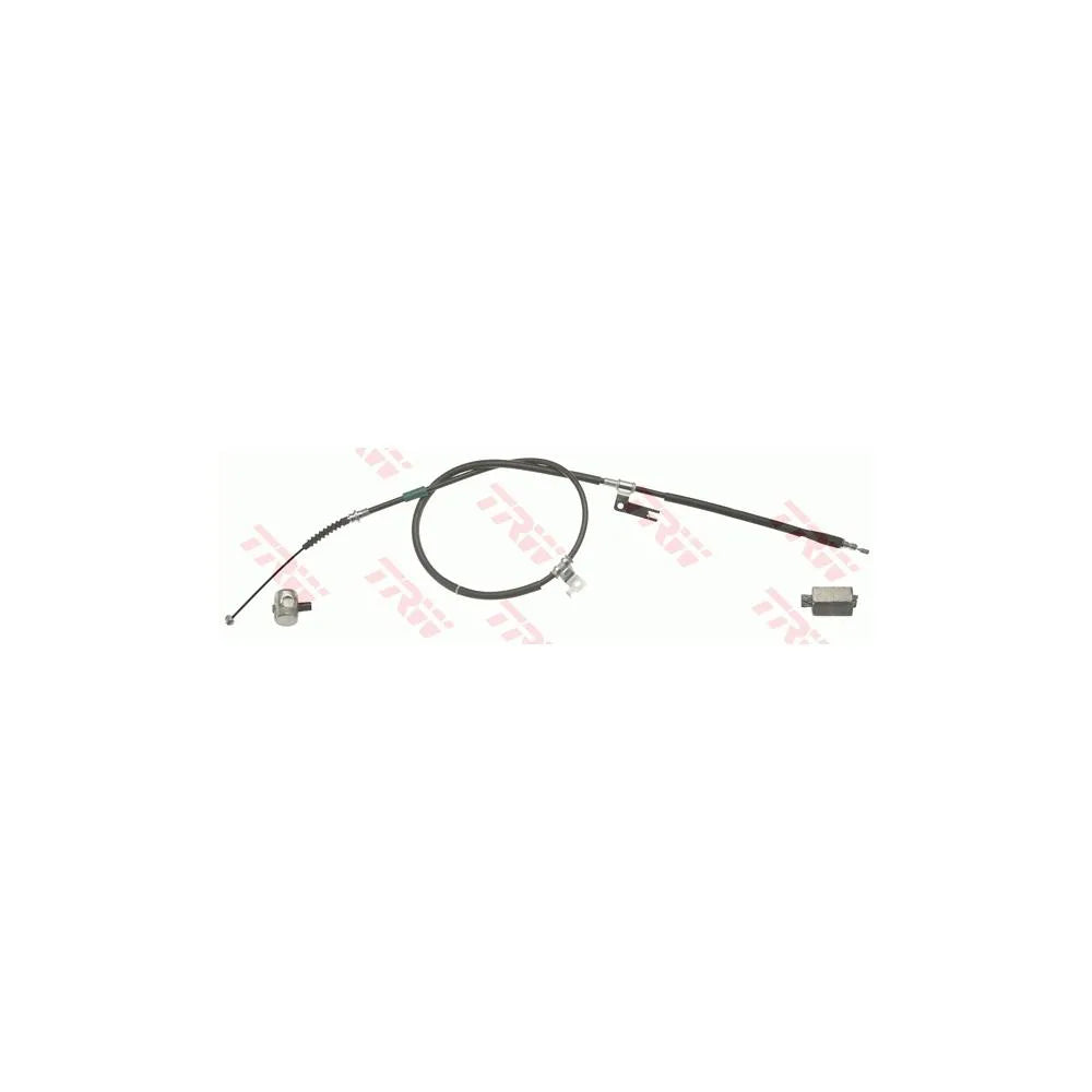 Cablu, Frana De Parcare TRW pentru Citroen C4 Grand/C4 Picasso - GCH381