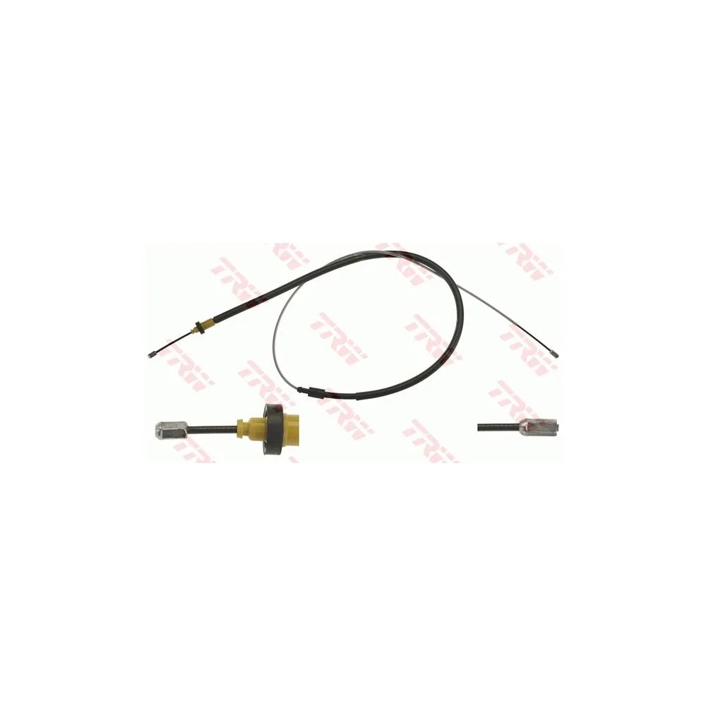 Cablu Frana TRW pentru Citroen C3/Ds3, DS Ds 3 - GCH643