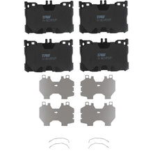 Set Placute Frana, Frana Disc TRW - GDB2150