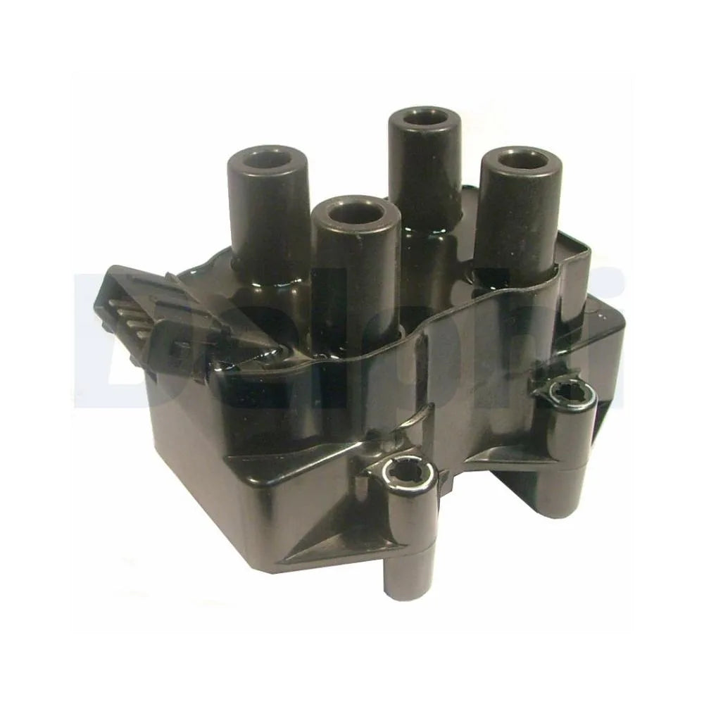 Kit Aprindere Delphi pentru Opel Astra/Calibra A/Omega B/Vectra A/Vectra B, Vauxhall Astra/Calibra/Cavalier Mk/Omega/Vectra - GN10212-12B1