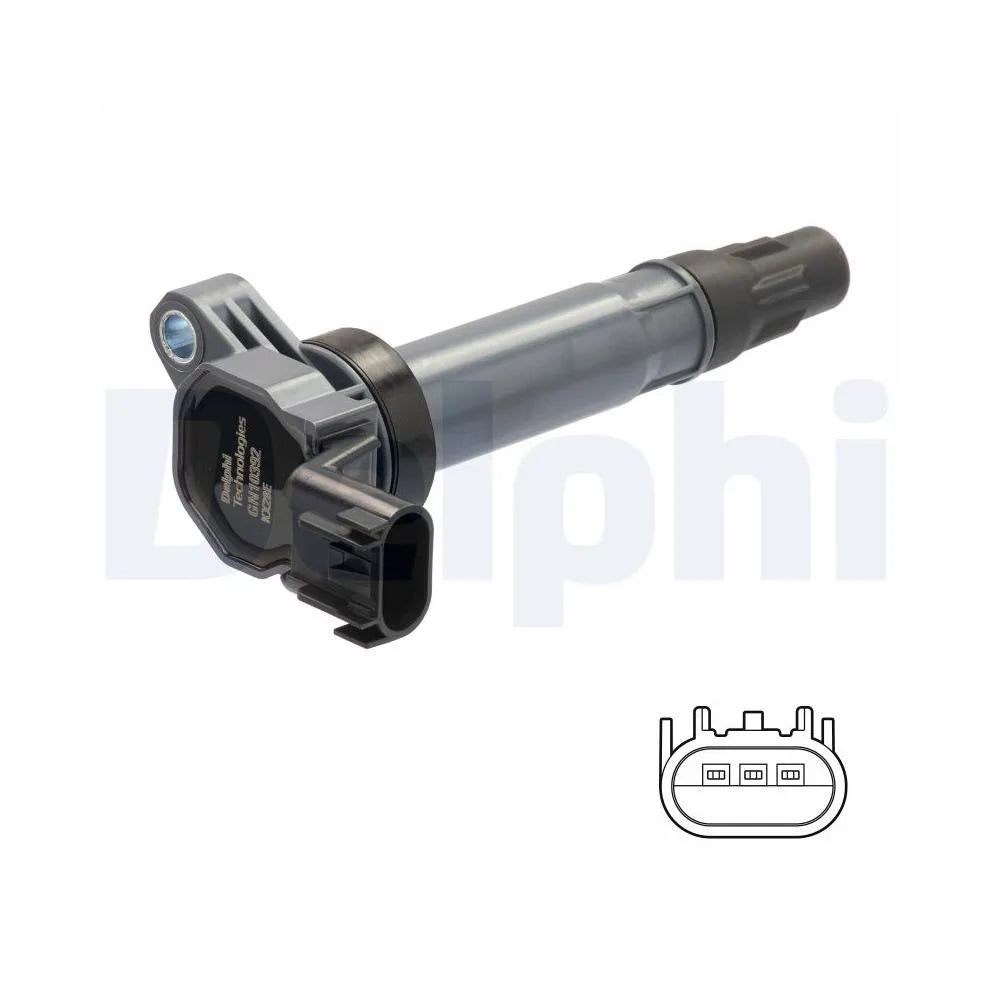 Kit Aprindere Delphi - GN10392-12B1