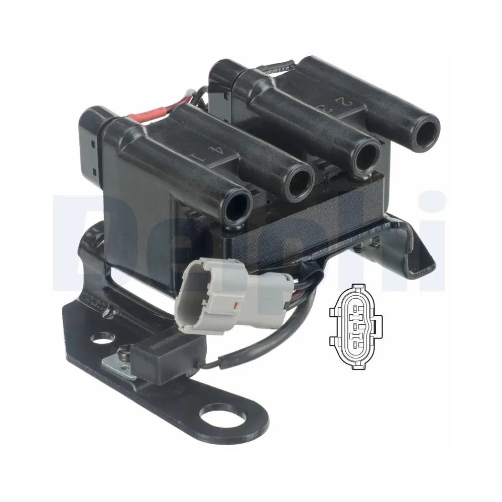 Kit Aprindere Delphi pentru Hyundai Accent/Lantra - GN10412-12B1