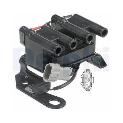 Kit Aprindere Delphi pentru Hyundai Accent/Lantra - GN10412-12B1