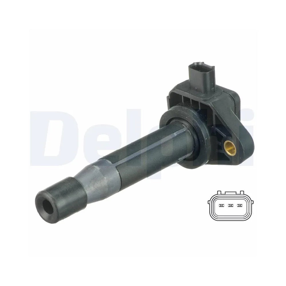 Bobina De Inductie Delphi 0.26 kg - GN10426-12B1